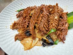 -魁盛居百年鲁菜馆(中林路店)