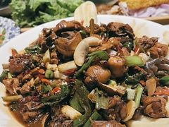 -向民炒鸡老店(金泰华府店)