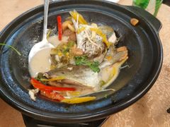 酸梅泥猛鱼-潮道鱼仔店·潮汕味(长兴路店)
