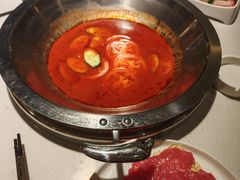 -茅草房·河畔园林火锅