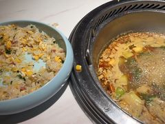 -七欣天香辣蟹火锅(万达广场店)