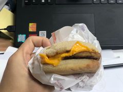 -麦当劳(新洲南路店)