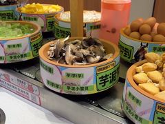 -龍歌自助小火锅(市南金茂湾店)