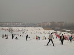 -蓟县盘山滑雪场