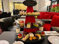 -Salon de The de Joel Robuchon(外滩18号店)