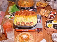 -TAIFORKS 大福食堂·山葵烤肉料理·拌饭(宝安店)