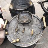 妈妈提议和姥姥一起逛开封
