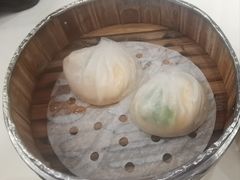 水晶鲜露笋蒸虾饺-凤凰楼酒家·粤宴点心(华强北店)