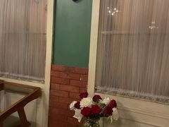 -花·fleur古董西餐厅(西城夜未央店)