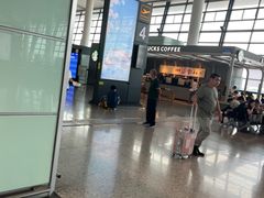 -常州奔牛国际机场