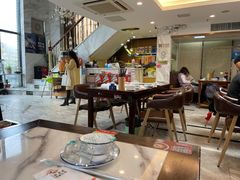 大堂-独一道·邵伯龙虾土菜馆·烧烤(雨花西路店)