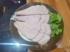 午餐肉-锅来乐地锅鸡(安亭店)