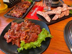 -高丽屯炭火烤肉店