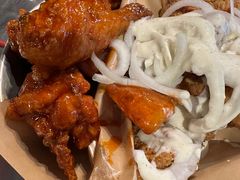 韩国炸鸡-富乐满韩国正宗炸鸡韩国料理(虹泉路店)