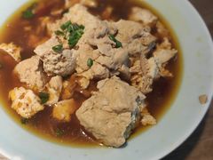 红烧老卤豆腐-杭百味·大众精选杭帮菜(西湖音乐喷泉店)