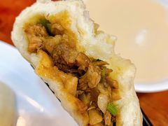 卤肉包-老陶包子铺(南大西南村店)
