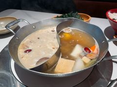 -左庭右院鲜牛肉火锅(环球港店)
