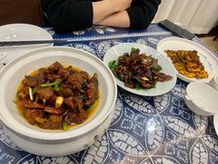 -蝴蝶泉宾馆-中餐厅