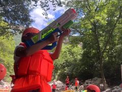 -雅鲁激流探险漂流