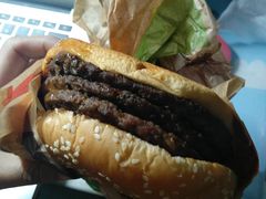 -汉堡王(天津鲁能店)