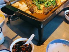 -探鱼·鲜青椒爽麻烤鱼(广州欣荣广场店)