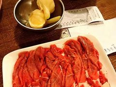 手切鲜羊肉-老门框爆肚涮肉(金宝街店)