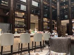 -行者书屋大堂吧 ·下午茶(南京圣和府邸酒店)