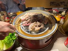 -西塔老太太泥炉烤肉(温州首店万象城黑金店)