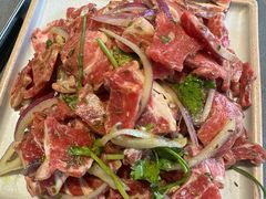 -红岸碳烤齐齐哈尔原味生态烤肉
