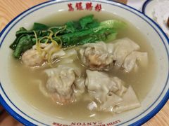 鲜虾云吞面-荔银肠粉·非遗手藝(夫子庙店)
