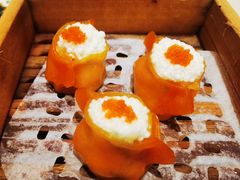 赛螃蟹凤眼饺-蔡澜点心(三里屯T+MALL店)