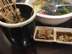 -邢家锅贴老店·非遗·开封菜(金明广场店)