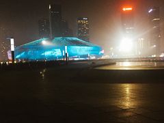 -东港音乐喷泉广场