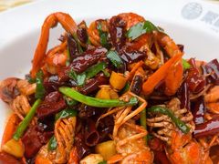 -聚味瞿记·龙虾堂(咸嘉湖店)
