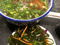 -西域美食蘭州拉面