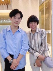 点击看大图 -3AM·S HAIR SALON烫发染发接发