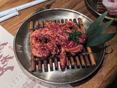 -西塔老太太泥炉烤肉(万柳华联店)