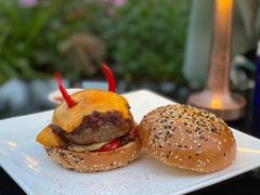 -Lets burger非常汉堡·环球风味(蓝色港湾店)