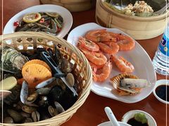 -坛南湾阿强农家乐.海鲜大排档老字号(福州地标美食店)
