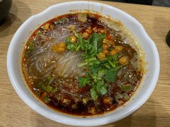 酸辣粉-林静小吃(复兴路店)