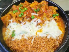 辣烤芝芝铁板鸡-李先生的首尔小馆(松江启源广场店)