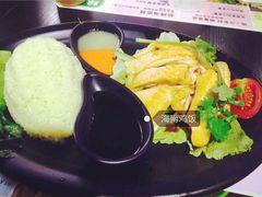 -绿柠食堂(北外滩店)