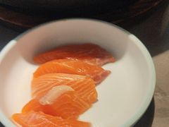 -伍棵煋炭烤自助料理·烤鳗鱼(浦东食品城店)