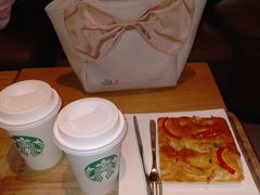 -星巴克(东莞莞城万科中心店)