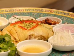 顺德走地鸡捞起-顺味凤城(九六广场店)