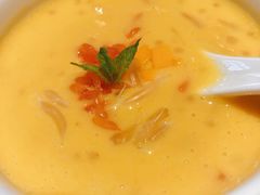 杨枝甘露-索菲特酒店·乐轩华中餐厅
