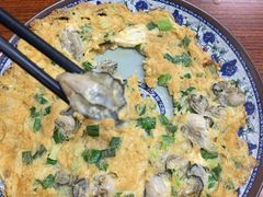 海蛎煎-福州人铭小吃