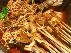 -聚点串吧·北京烧烤(赵登禹路店)