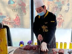 -五悦北平四季涮肉·烧烤(老商埠店)