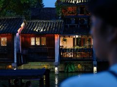 -乌镇西栅景区